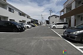 ラディエンスA 101 ｜ 佐賀県神埼市神埼町田道ケ里2348-6（賃貸アパート2LDK・1階・45.81㎡） その11