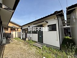 宮地借家（三田川）　1号棟