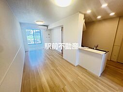 リーヴI 105 1階1LDKのリビング/ダイニング