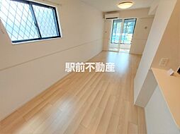 スカイブルー　A 103 1階1LDKのリビング/ダイニング