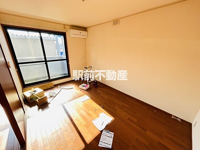 寝室