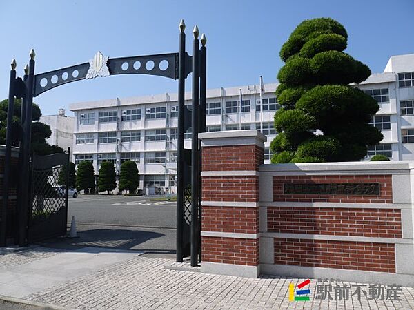画像5:福岡県立山門高等学校 