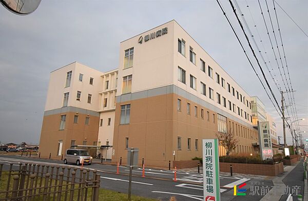 画像2:柳川病院 