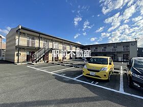 レオパレスウイロウII 2F ｜ 福岡県柳川市三橋町江曲228-3（賃貸アパート1K・2階・23.18㎡） その1