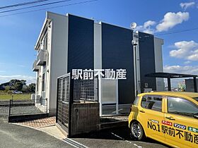 レオネクストウイロウIII 2F ｜ 福岡県柳川市三橋町今古賀566-1（賃貸アパート1R・2階・34.88㎡） その1