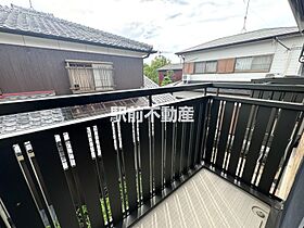 セジュール柳川II 202 ｜ 福岡県柳川市坂本町1-4（賃貸アパート1R・2階・30.00㎡） その15