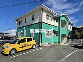 ミ・カーサ鷹ノ尾 201 ｜ 福岡県柳川市大和町鷹ノ尾1131-11（賃貸アパート2LDK・2階・56.31㎡） その1