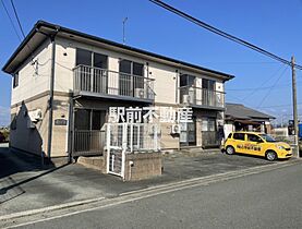 アムールビアン栄 202 ｜ 福岡県柳川市大和町栄855（賃貸アパート2LDK・2階・51.49㎡） その1