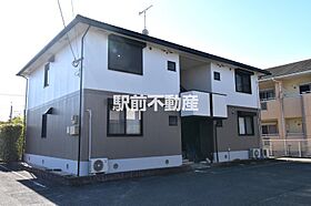 アークフラッツ　A棟 202 ｜ 福岡県柳川市三橋町柳河392-1（賃貸アパート2LDK・2階・53.48㎡） その1