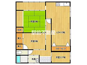 蒲生中古 1 ｜ 福岡県柳川市蒲生1058-1（賃貸一戸建3LDK・1階・103.94㎡） その2