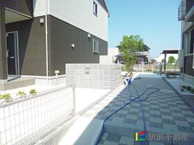 福岡県柳川市矢加部493-1（賃貸アパート1LDK・1階・37.53㎡） その9