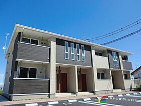 クレールII 201 ｜ 福岡県柳川市三橋町下百町221-4（賃貸アパート2LDK・2階・57.26㎡） その1