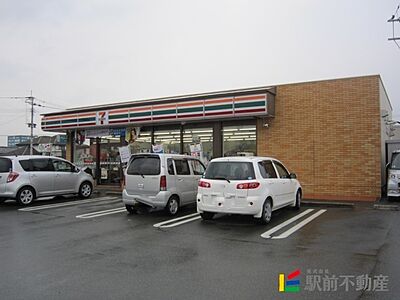 周辺：セブンイレブン　矢加部店 