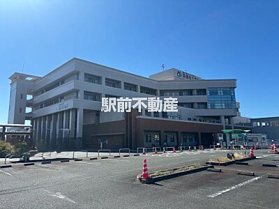 周辺:筑後市立病院 周辺:筑後市立病院