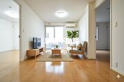イメージ画像の為、家具家電無し