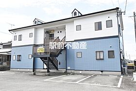 ユキハウスII 202 ｜ 福岡県柳川市三橋町蒲船津37-1（賃貸アパート2LDK・2階・52.16㎡） その1