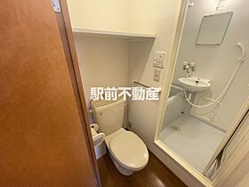 レオパレスレミュール二番館 2F ｜ 福岡県柳川市三橋町柳河395-1（賃貸アパート1K・2階・23.18㎡） その6