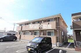 レジデンス稲富B棟 201 ｜ 福岡県八女市稲富65（賃貸アパート1LDK・2階・42.80㎡） その10