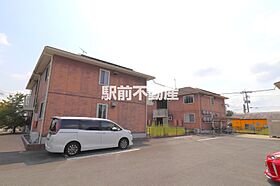 クレセントコートB 205 ｜ 福岡県八女郡広川町大字吉常438-1（賃貸アパート2LDK・2階・55.45㎡） その3