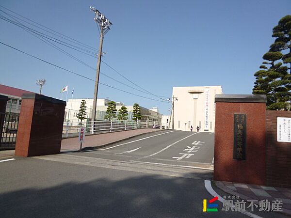 画像12:福島高等学校 