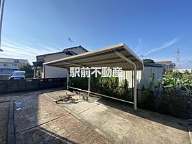 フリメールB棟 105 ｜ 福岡県筑後市長浜2319-2（賃貸アパート1DK・1階・36.29㎡） その9