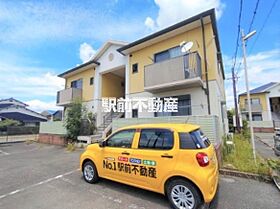 ルミエール八丁牟田A 201 ｜ 福岡県三潴郡大木町八町牟田885-3（賃貸アパート2LDK・2階・53.28㎡） その1