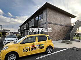 アヴァンセB棟 106 ｜ 福岡県筑後市大字前津833-1（賃貸アパート1LDK・1階・33.00㎡） その1