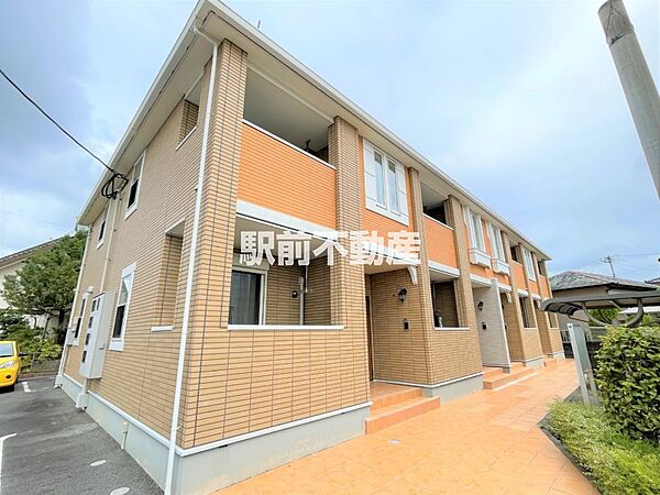 エレガント本町 101｜福岡県八女市本町(賃貸アパート1LDK・1階・37.76㎡)の写真 その1