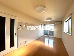 コーポＮＯＡＨ　Ａ棟 204 2階1LDKのリビング/ダイニング