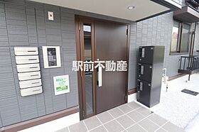 グランドステージ本町 103 ｜ 福岡県八女市本町2-93（賃貸アパート1LDK・1階・30.14㎡） その8