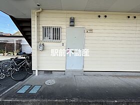 千本松ハイツ 203 ｜ 福岡県筑後市一条1332-3（賃貸アパート1K・2階・23.00㎡） その11