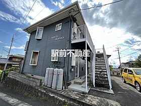 レピュート赤坂 203 ｜ 福岡県筑後市蔵数518-82（賃貸アパート1K・2階・20.28㎡） その9