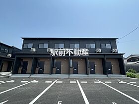 ヴォールデア　八女A 1 ｜ 福岡県八女市鵜池205（賃貸アパート1DK・1階・29.81㎡） その1