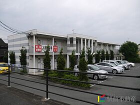 グランドール広川 202 ｜ 福岡県八女郡広川町大字広川33-1（賃貸アパート1K・2階・22.70㎡） その2