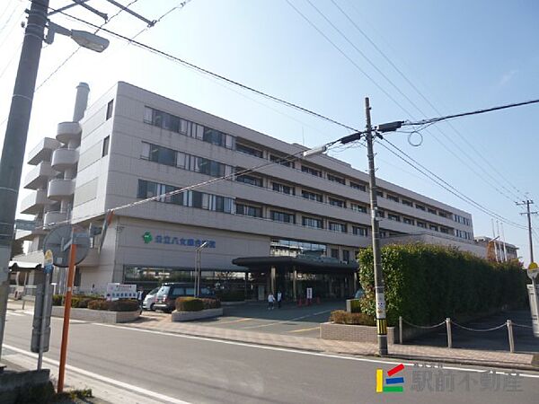 Daiwa Suite III 305｜福岡県八女市室岡(賃貸アパート1LDK・3階・41.71㎡)の写真 その2