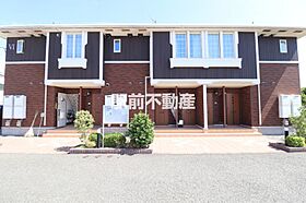 ルート3&MY　VI 201 ｜ 福岡県八女郡広川町大字新代2439-1（賃貸アパート2LDK・2階・58.21㎡） その1