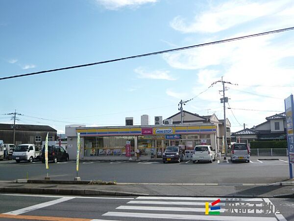 リバーフィールドB 202｜福岡県八女市馬場(賃貸アパート1K・2階・30.75㎡)の写真 その5