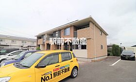 福岡県筑後市長浜2187-1（賃貸アパート1LDK・1階・45.09㎡） その1