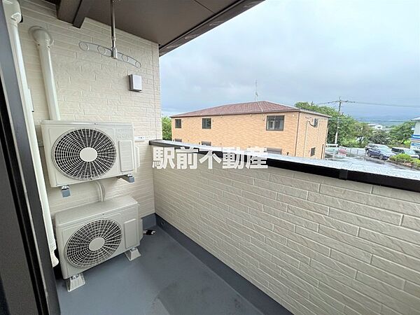 福岡県八女市馬場(賃貸アパート2LDK・2階・59.58㎡)の写真 その14