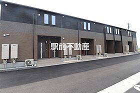 福岡県八女市蒲原1266-5（賃貸アパート1LDK・1階・50.14㎡） その6