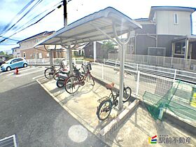 福岡県筑後市山ノ井541-1（賃貸アパート1LDK・2階・42.80㎡） その11