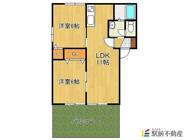 間取：間取り図