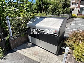 福岡県筑後市長浜2381（賃貸アパート1LDK・1階・41.49㎡） その9