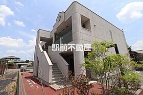 BIG STONE 103 ｜ 福岡県八女市室岡926-3（賃貸アパート1LDK・1階・40.00㎡） その1