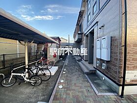 福岡県筑後市久富745-1（賃貸アパート1K・1階・33.15㎡） その6