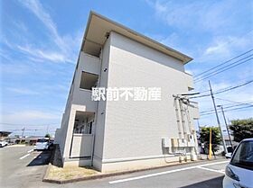 福岡県筑後市大字羽犬塚26-1（賃貸アパート1LDK・3階・33.39㎡） その9