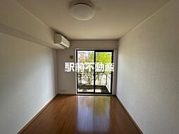 JY TOWN D棟 103 1階2DKのリビング/ダイニング