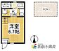 間取り：間取り図