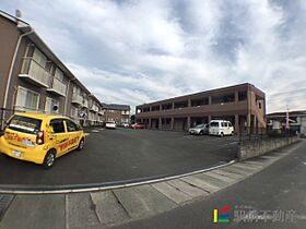 ラフォーレ日吉 206 ｜ 福岡県八女郡広川町日吉216-1（賃貸アパート1LDK・2階・36.00㎡） その9