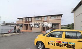 福岡県筑後市大字前津1655-3（賃貸アパート2LDK・2階・57.64㎡） その1